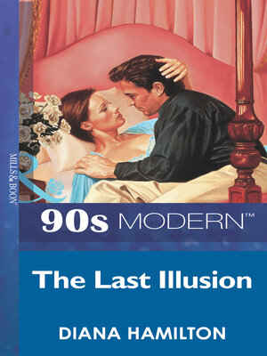 cover image of The Last Illusion